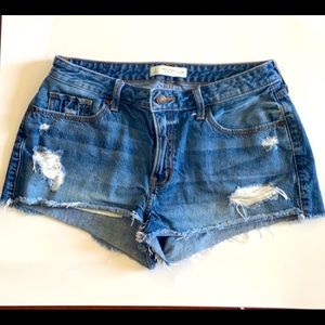 Abercrombie and Fitch shorts